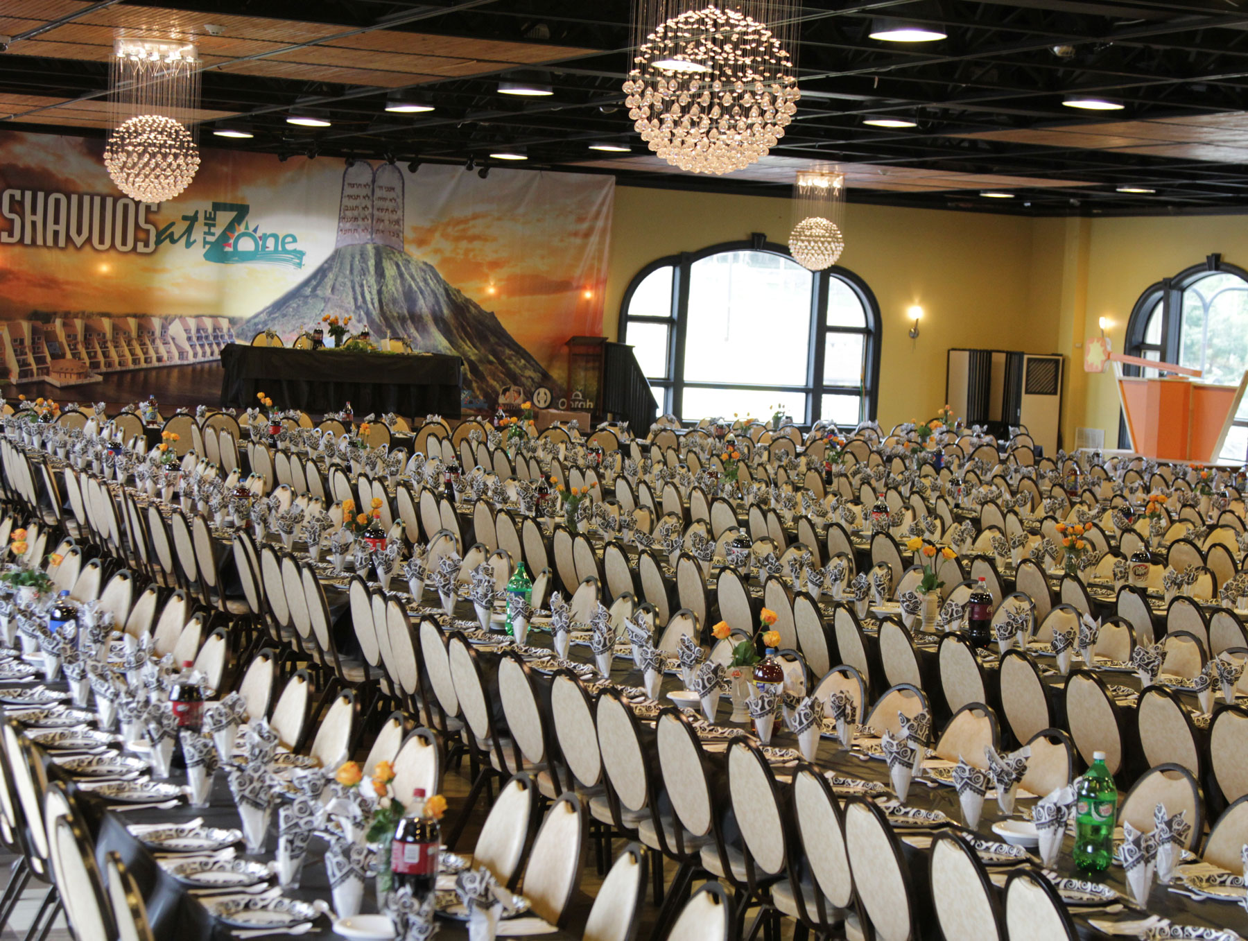 grand ballroom