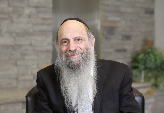 Rabbi Chaim Mintz